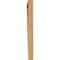 Ekena Millwork Thorton Traditional Rough Sawn Bracket, Western Red Cedar, 4"W x 46"D x 46"H BKT04X46X46THR01RWR - alternate 2
